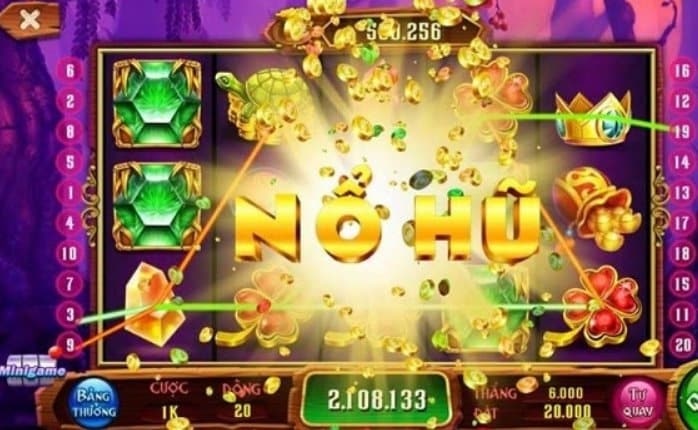 Khi đã cài đặt thành công, anh em có thể thỏa sức trải nghiệm game cùng Xoso66